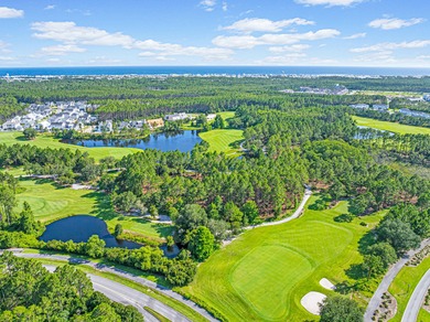 Experience the best of coastal living at this upgraded 3/2 on Origins Golf Club in Florida - for sale on GolfHomes.com, golf home, golf lot