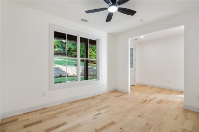 A showcase of impeccable craftsmanship, this new construction on Brookstone Meadows Golf Course in South Carolina - for sale on GolfHomes.com, golf home, golf lot