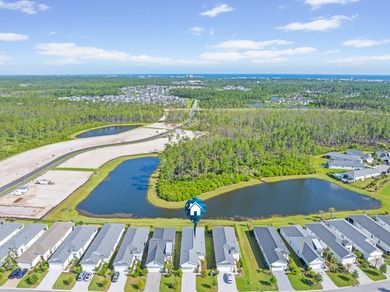 Experience the best of coastal living at this upgraded 3/2 on Origins Golf Club in Florida - for sale on GolfHomes.com, golf home, golf lot