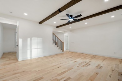 A showcase of impeccable craftsmanship, this new construction on Brookstone Meadows Golf Course in South Carolina - for sale on GolfHomes.com, golf home, golf lot