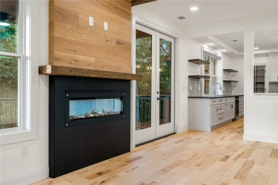 A showcase of impeccable craftsmanship, this new construction on Brookstone Meadows Golf Course in South Carolina - for sale on GolfHomes.com, golf home, golf lot