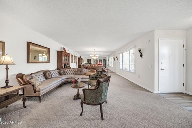 Well-cared-for Annapolis model in desirable Sun City West on Pebblebrook Golf Course in Arizona - for sale on GolfHomes.com, golf home, golf lot