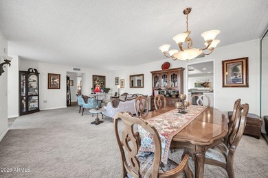 Well-cared-for Annapolis model in desirable Sun City West on Pebblebrook Golf Course in Arizona - for sale on GolfHomes.com, golf home, golf lot