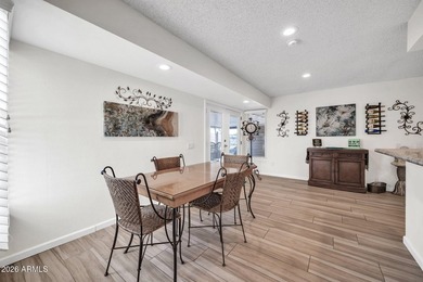 Well-cared-for Annapolis model in desirable Sun City West on Pebblebrook Golf Course in Arizona - for sale on GolfHomes.com, golf home, golf lot