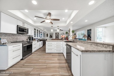 Well-cared-for Annapolis model in desirable Sun City West on Pebblebrook Golf Course in Arizona - for sale on GolfHomes.com, golf home, golf lot