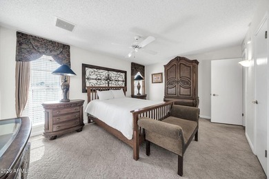 Well-cared-for Annapolis model in desirable Sun City West on Pebblebrook Golf Course in Arizona - for sale on GolfHomes.com, golf home, golf lot