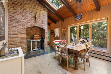 Welcome to your sanctuary in the woods, perfectly situated close on The Resort at the Mountain in Oregon - for sale on GolfHomes.com, golf home, golf lot