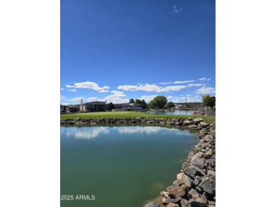 Charming 1 bed, 1 bath park model in the desirable 55+ community on Juniper Ridge R.V. Golf Resort in Arizona - for sale on GolfHomes.com, golf home, golf lot