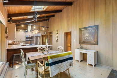 Welcome to your sanctuary in the woods, perfectly situated close on The Resort at the Mountain in Oregon - for sale on GolfHomes.com, golf home, golf lot