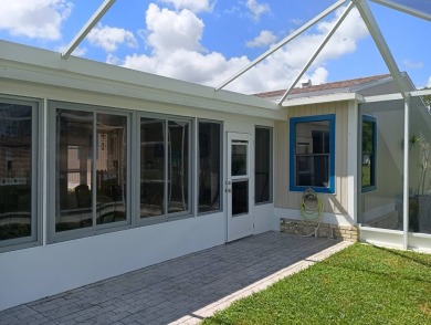 Welcome to this charming 1,248 sq ft home located in the on Del Tura Golf and Country Club in Florida - for sale on GolfHomes.com, golf home, golf lot
