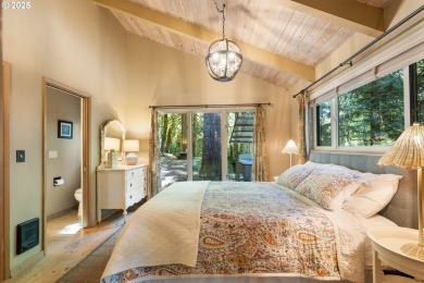 Welcome to your sanctuary in the woods, perfectly situated close on The Resort at the Mountain in Oregon - for sale on GolfHomes.com, golf home, golf lot
