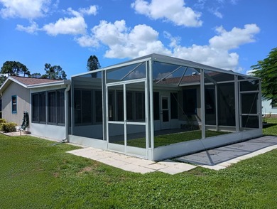 Welcome to this charming 1,248 sq ft home located in the on Del Tura Golf and Country Club in Florida - for sale on GolfHomes.com, golf home, golf lot