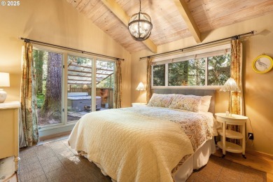 Welcome to your sanctuary in the woods, perfectly situated close on The Resort at the Mountain in Oregon - for sale on GolfHomes.com, golf home, golf lot