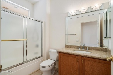 Welcome to 17661 N Saddle Ridge Dr, right in the heart of Sun on Granite Falls Golf Club  in Arizona - for sale on GolfHomes.com, golf home, golf lot