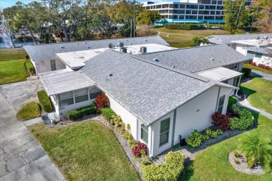 Take a peak into what resort-style living looks like in Palm on Highland Lakes Executive Golf Course in Florida - for sale on GolfHomes.com, golf home, golf lot