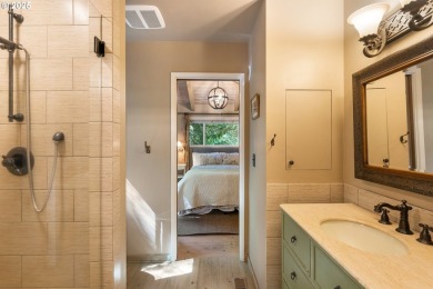 Welcome to your sanctuary in the woods, perfectly situated close on The Resort at the Mountain in Oregon - for sale on GolfHomes.com, golf home, golf lot