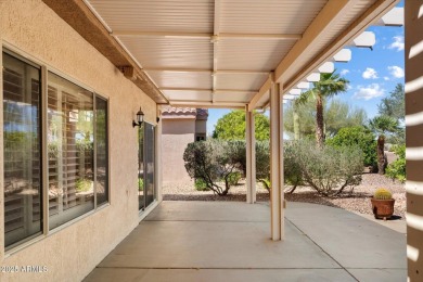 Welcome to 17661 N Saddle Ridge Dr, right in the heart of Sun on Granite Falls Golf Club  in Arizona - for sale on GolfHomes.com, golf home, golf lot