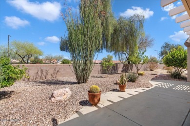 Welcome to 17661 N Saddle Ridge Dr, right in the heart of Sun on Granite Falls Golf Club  in Arizona - for sale on GolfHomes.com, golf home, golf lot