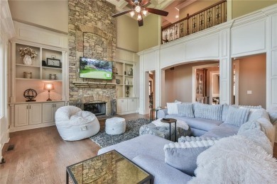 THERE'S EXTRAORDINARY- AND THEN THERE IS BEYOND EXTRAORDINARY on TPC At Sugarloaf Golf Club in Georgia - for sale on GolfHomes.com, golf home, golf lot