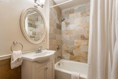Welcome to your sanctuary in the woods, perfectly situated close on The Resort at the Mountain in Oregon - for sale on GolfHomes.com, golf home, golf lot