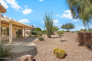 Welcome to 17661 N Saddle Ridge Dr, right in the heart of Sun on Granite Falls Golf Club  in Arizona - for sale on GolfHomes.com, golf home, golf lot