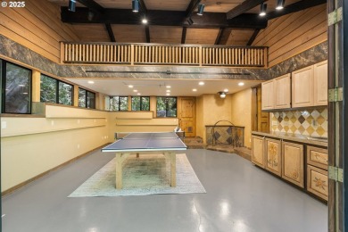 Welcome to your sanctuary in the woods, perfectly situated close on The Resort at the Mountain in Oregon - for sale on GolfHomes.com, golf home, golf lot