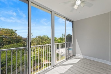 ALL AGES CONDO. Spacious and Gorgeous 1-bedroom + DEN, 1.5 on Hillcrest Golf and Country Club in Florida - for sale on GolfHomes.com, golf home, golf lot
