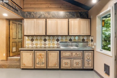 Welcome to your sanctuary in the woods, perfectly situated close on The Resort at the Mountain in Oregon - for sale on GolfHomes.com, golf home, golf lot
