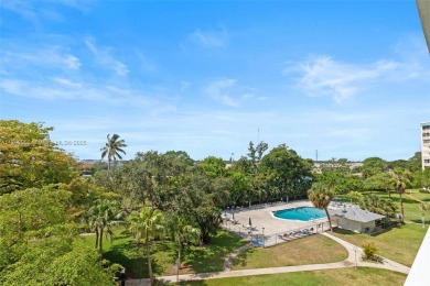 ALL AGES CONDO. Spacious and Gorgeous 1-bedroom + DEN, 1.5 on Hillcrest Golf and Country Club in Florida - for sale on GolfHomes.com, golf home, golf lot