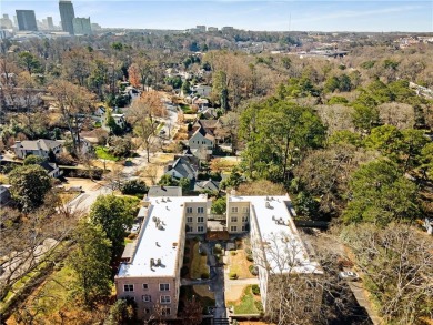 Historic Charm Meets Modern Convenience -- Perfect Intown on Bobby Jones Golf Club in Georgia - for sale on GolfHomes.com, golf home, golf lot