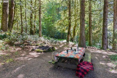 Welcome to your sanctuary in the woods, perfectly situated close on The Resort at the Mountain in Oregon - for sale on GolfHomes.com, golf home, golf lot