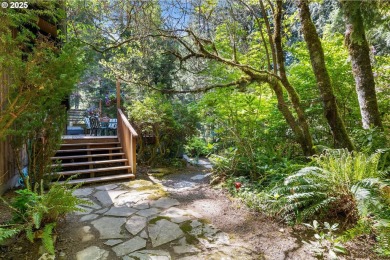 Welcome to your sanctuary in the woods, perfectly situated close on The Resort at the Mountain in Oregon - for sale on GolfHomes.com, golf home, golf lot