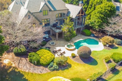 THERE'S EXTRAORDINARY- AND THEN THERE IS BEYOND EXTRAORDINARY on TPC At Sugarloaf Golf Club in Georgia - for sale on GolfHomes.com, golf home, golf lot