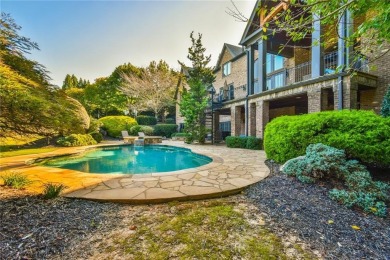 THERE'S EXTRAORDINARY- AND THEN THERE IS BEYOND EXTRAORDINARY on TPC At Sugarloaf Golf Club in Georgia - for sale on GolfHomes.com, golf home, golf lot