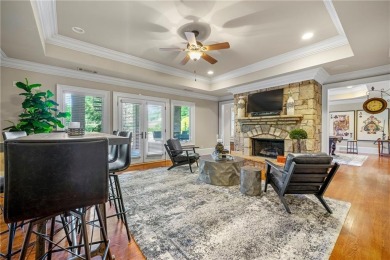 THERE'S EXTRAORDINARY- AND THEN THERE'S BEYOND EXTRAORDINARY on TPC At Sugarloaf Golf Club in Georgia - for sale on GolfHomes.com, golf home, golf lot