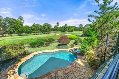 THERE'S EXTRAORDINARY- AND THEN THERE'S BEYOND EXTRAORDINARY on TPC At Sugarloaf Golf Club in Georgia - for sale on GolfHomes.com, golf home, golf lot