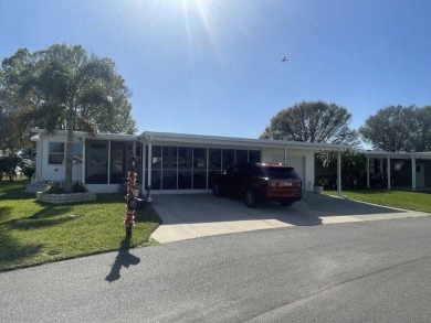 Once a charming three-bedroom, two-bath home, this property has on Four Lakes Golf Club in Florida - for sale on GolfHomes.com, golf home, golf lot