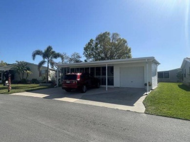 Once a charming three-bedroom, two-bath home, this property has on Four Lakes Golf Club in Florida - for sale on GolfHomes.com, golf home, golf lot