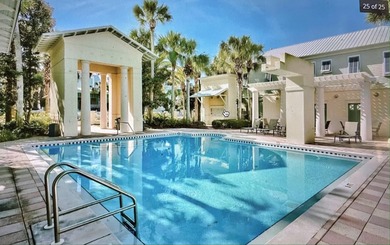 Location, flexibility, and beach lifestyle take center stage at on Seascape Golf Course in Florida - for sale on GolfHomes.com, golf home, golf lot