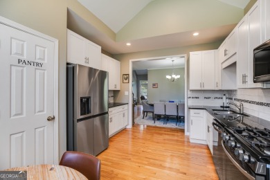Welcome to this beautifully designed 5-bedroom, 3.5-bathroom on Chapel Hills Golf and Country Club in Georgia - for sale on GolfHomes.com, golf home, golf lot