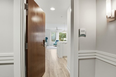 This inviting corner condominium has been beautifully renovated on Sandestin Golf and Beach Resort - Raven in Florida - for sale on GolfHomes.com, golf home, golf lot