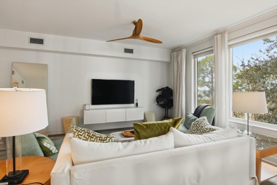 This inviting corner condominium has been beautifully renovated on Sandestin Golf and Beach Resort - Raven in Florida - for sale on GolfHomes.com, golf home, golf lot