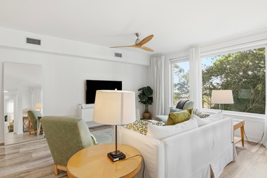 This inviting corner condominium has been beautifully renovated on Sandestin Golf and Beach Resort - Raven in Florida - for sale on GolfHomes.com, golf home, golf lot