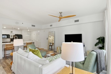 This inviting corner condominium has been beautifully renovated on Sandestin Golf and Beach Resort - Raven in Florida - for sale on GolfHomes.com, golf home, golf lot