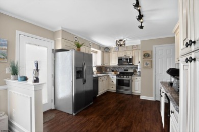 Located in the desirable golf course neighborhood, this on The Links At Brigantine Beach in New Jersey - for sale on GolfHomes.com, golf home, golf lot