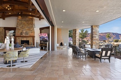 Welcome to 2110 Long Sky Dr, a private sanctuary of refined on The Ledges Golf Club in Utah - for sale on GolfHomes.com, golf home, golf lot