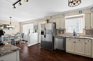 Located in the desirable golf course neighborhood, this on The Links At Brigantine Beach in New Jersey - for sale on GolfHomes.com, golf home, golf lot