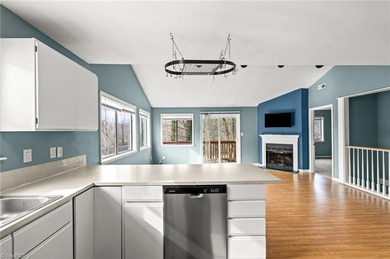 Enjoy easy living in this charming 2-bedroom, 2-bath townhome on Heather Hills Golf Course in North Carolina - for sale on GolfHomes.com, golf home, golf lot