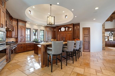 Welcome to 2110 Long Sky Dr, a private sanctuary of refined on The Ledges Golf Club in Utah - for sale on GolfHomes.com, golf home, golf lot