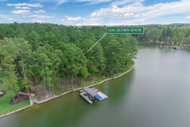 Rare, stunning, expansive lakefront lot in The Homesteads on Reynolds Lake Oconee - The Oconee in Georgia - for sale on GolfHomes.com, golf home, golf lot
